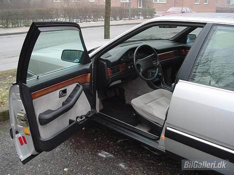Audi 100 billede 6