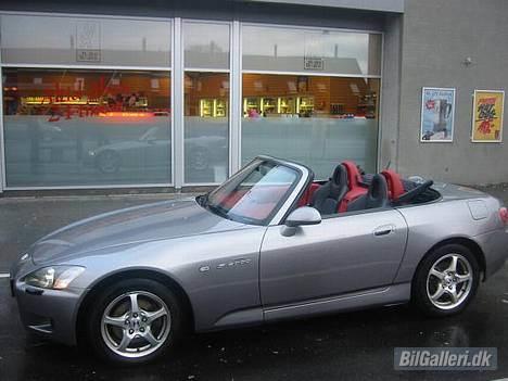 Honda S2000 billede 1