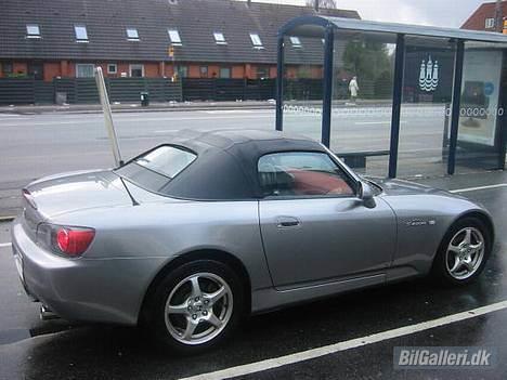 Honda S2000 billede 2