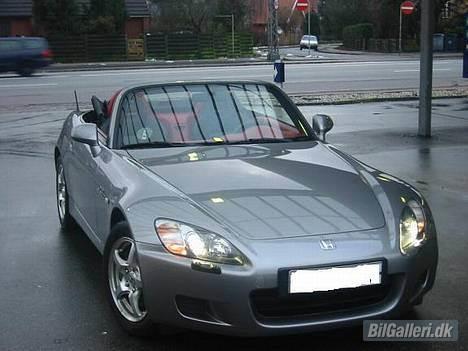 Honda S2000 billede 4