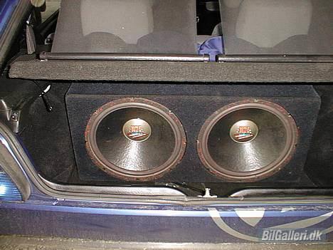 VW Golf 2 1,8 GT  solgt billede 7