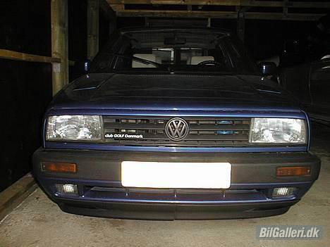 VW Golf 2 1,8 GT  solgt billede 6