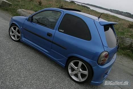 Opel Corsa Sport billede 7