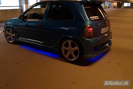 Opel Corsa Sport billede 8