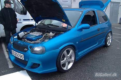 Opel Corsa Sport billede 10