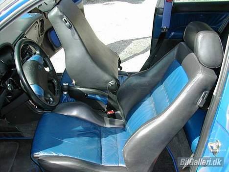 VW Polo 6n Colour concept billede 8