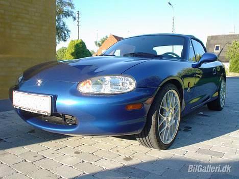 Mazda mx-5 billede 4
