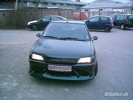 Peugeot 306 billede 1