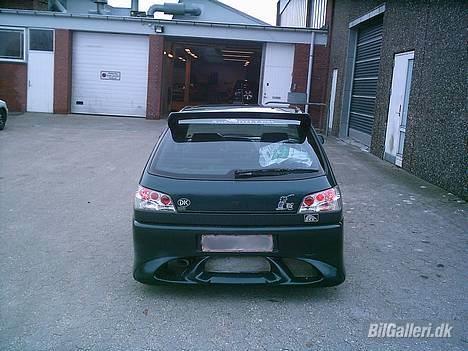 Peugeot 306 billede 3