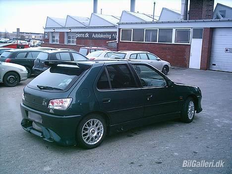 Peugeot 306 billede 4
