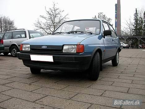 Ford Fiesta billede 1