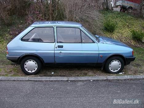 Ford Fiesta billede 2