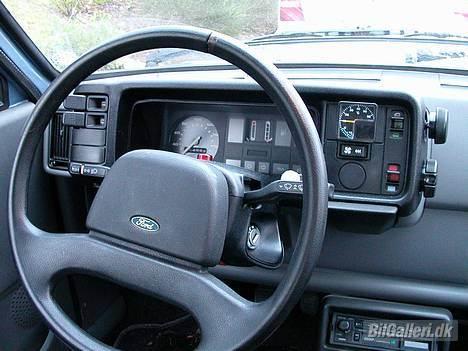 Ford Fiesta billede 5