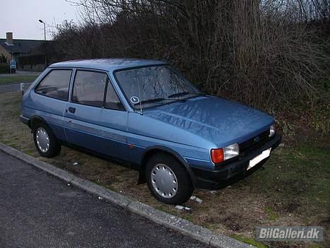 Ford Fiesta billede 8