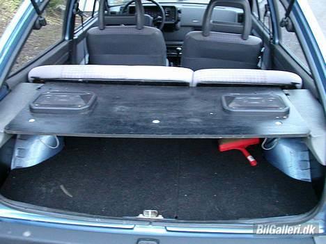 Ford Fiesta billede 9