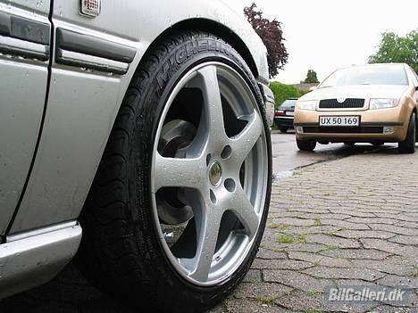 Ford Escort Mk5 billede 6