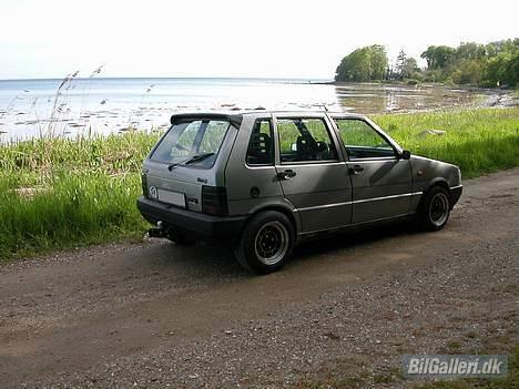 Fiat UNO 70 SX Potenza - D. 16/5 2004 billede 6