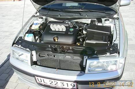 Skoda Octavia  - Det ser jo rimelig fornuftigt ud! billede 6