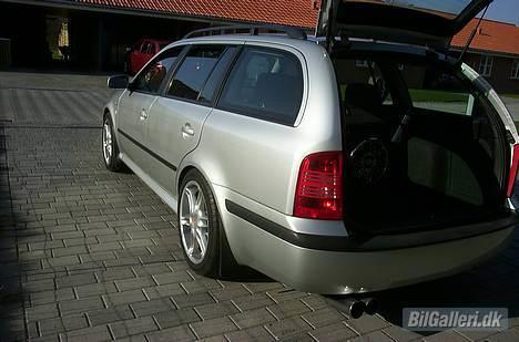 Skoda Octavia  - Go´ røv eller Hvad??? billede 7