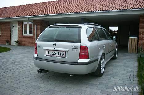 Skoda Octavia  billede 8