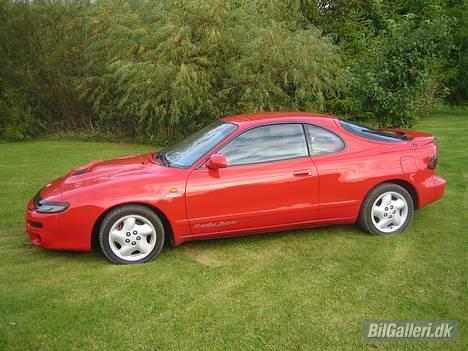 Toyota Toyota Carlos Sainz  - caloz sainz (TIL SALG) billede 1