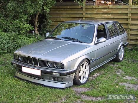 BMW E30 325i Touring - Her hviler den billede 2