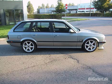 BMW E30 325i Touring - Vidunderet billede 3