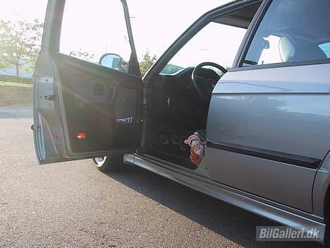 BMW E30 325i Touring - Blind passager billede 6