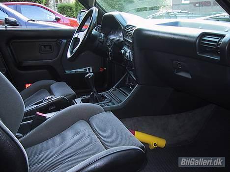 BMW E30 325i Touring - Multipurpose ratlås billede 8