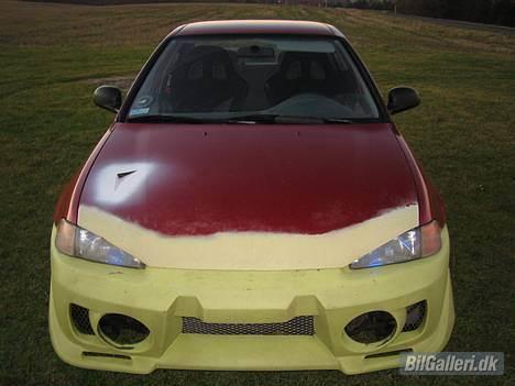 Honda Civic *The HO* - Mangler Maling! billede 3