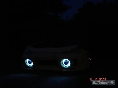 Honda Civic *The HO* - FØR billede 4