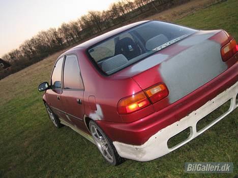 Honda Civic *The HO* - Mangler Maling! billede 6