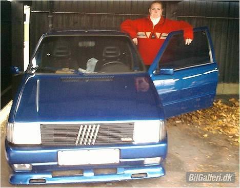 Fiat uno turbo solgt billede 6