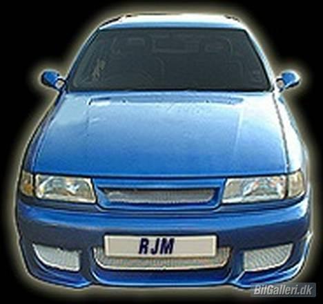 Opel vectra a billede 6