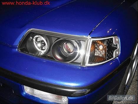 Honda CRX  billede 7