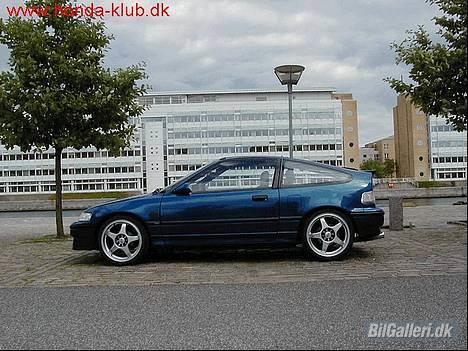Honda CRX  billede 9