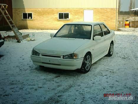 Ford Escort billede 2