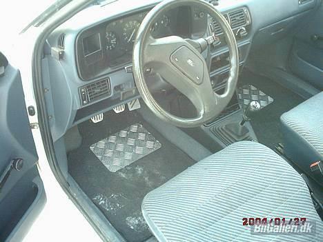 Ford Escort billede 3