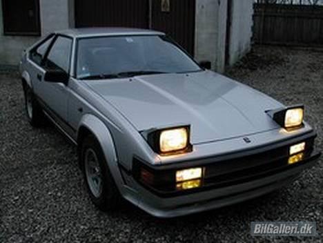 Toyota Supra 2,8 GT billede 1