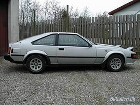 Toyota Supra 2,8 GT billede 2