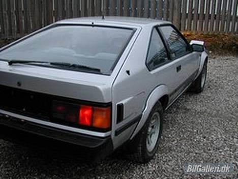 Toyota Supra 2,8 GT billede 3