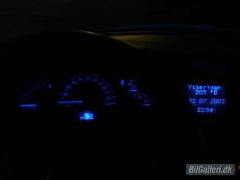 Opel Vectra B (tot.skadet) billede 10