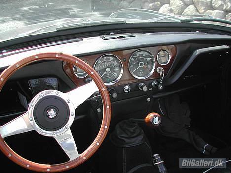 Triumph Spitfire (SOLGT) billede 3