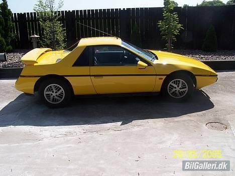 Pontiac Fiero billede 2