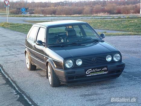 VW Golf II 1.8 Manhattan billede 3