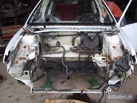 Peugeot 106 Rallye R.I.P. - Under renovering billede 2