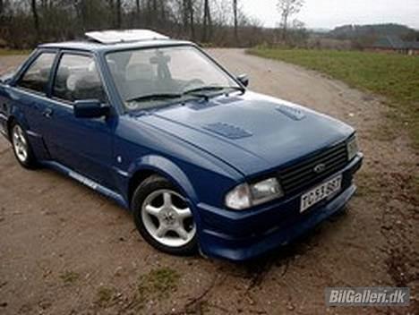 Ford escort billede 1