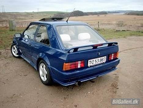 Ford escort billede 3