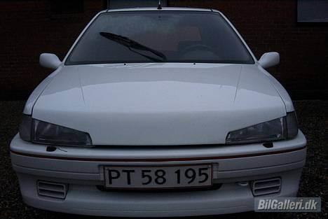 Peugeot 106 Rallye R.I.P. - I´m bad, I´m bad billede 5