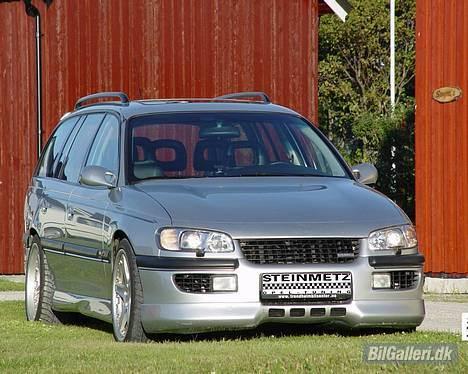 Opel Omega Steinmetz Kompresso - http://www.steinmetz.no billede 1